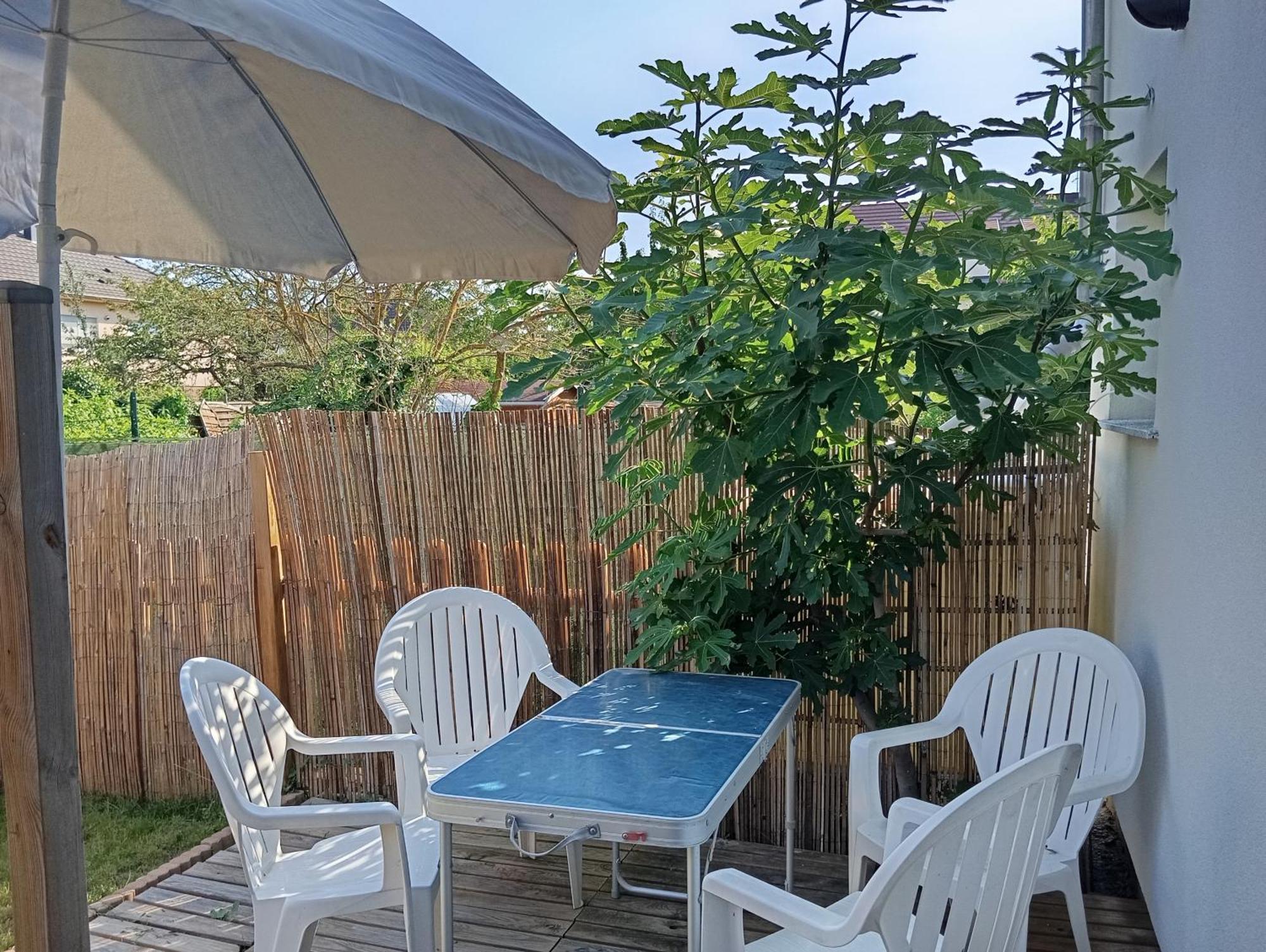 Maison De Ville Avec Jardin-Reve A Rixheim! Dış mekan fotoğraf