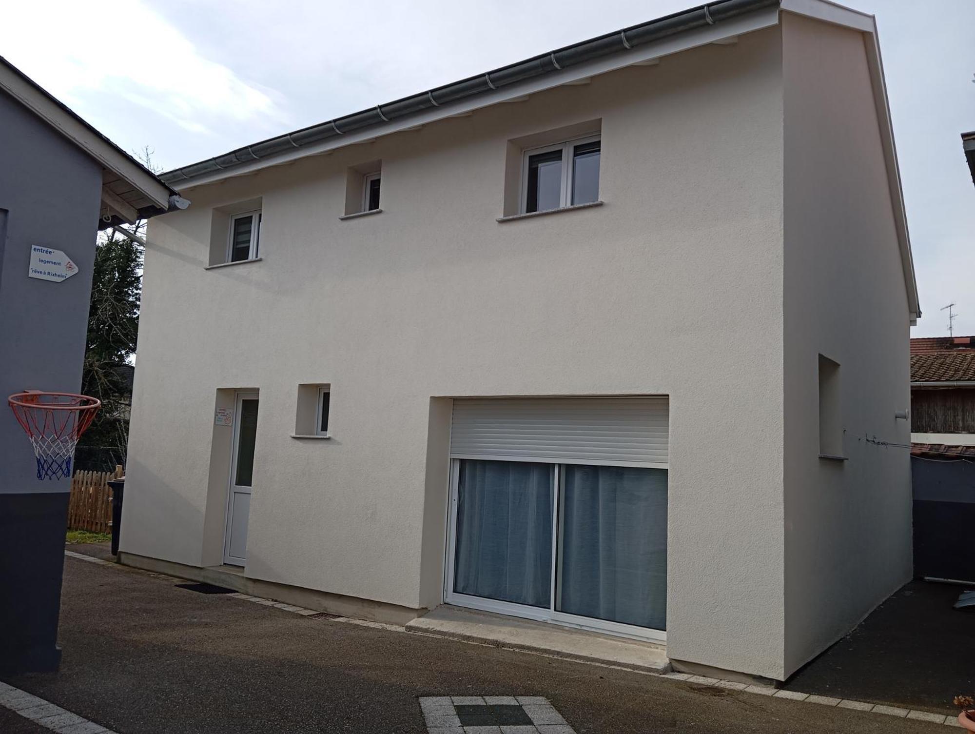 Maison De Ville Avec Jardin-Reve A Rixheim! Dış mekan fotoğraf